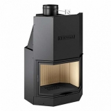 Стальная каминная топка Piazzetta MA 270 SL